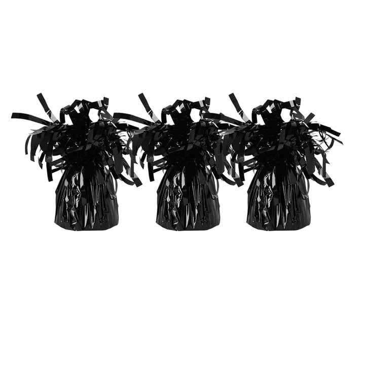 6 Balloon Weights | Helium Balloon Weights For Birthday Party Wedding Balloons (6 pack)