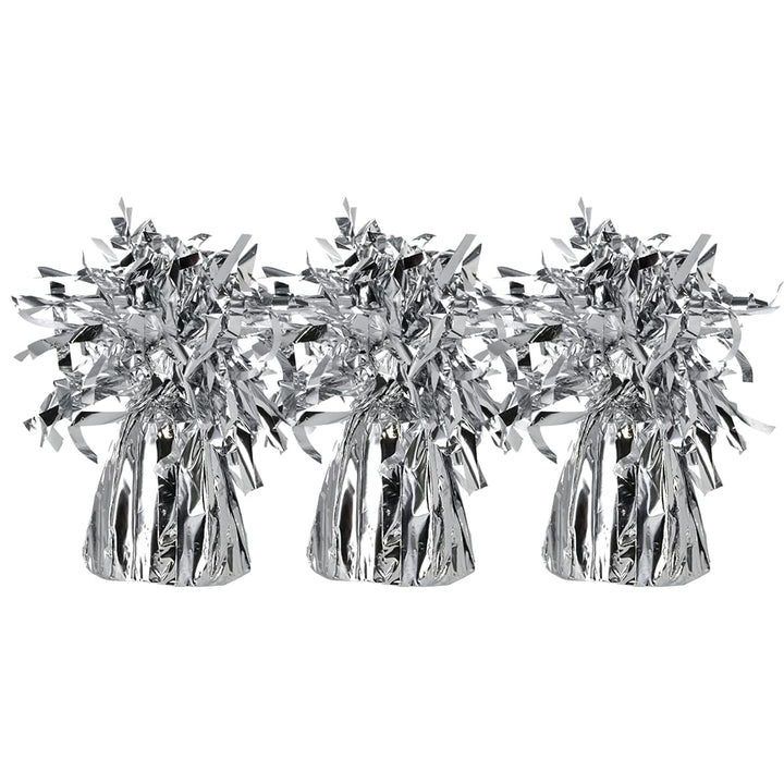 6 Balloon Weights | Helium Balloon Weights For Birthday Party Wedding Balloons (6 pack)