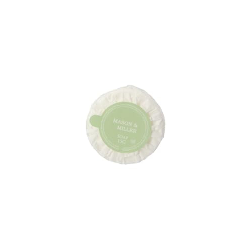 Mason & Miller - Shower Gel, Shampoo, Soap, Conditioner and Body Lotion 20ml