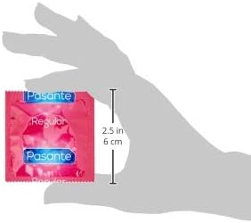 Pasante Regular Condoms - Pack of 144