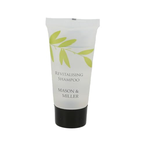 Mason & Miller - Shower Gel, Shampoo, Soap, Conditioner and Body Lotion 20ml