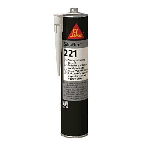Sika Sikaflex 221 Adhesive Sealant
