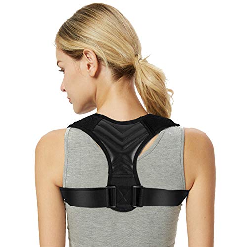 Qualis Posture Corrector - Universal One Size Fits All