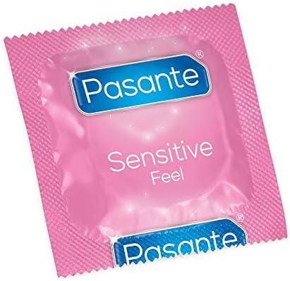 Pasante Regular Condoms - Pack of 144