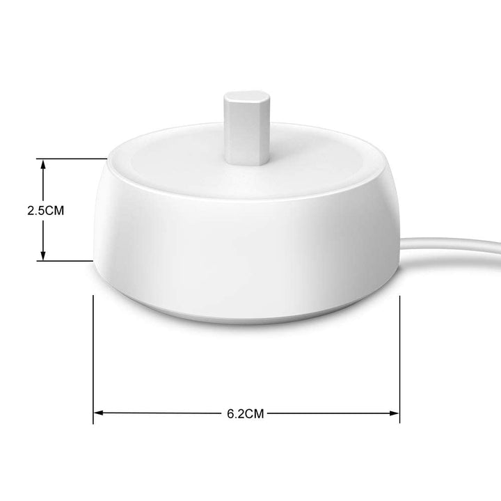 USB Electric Toothbrush Charger For Oral-b Toothbrushes Water-resistant Electric USB Toothbrush Compatible With Most Oral-b Models | UK Based Brand