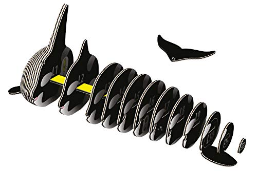 EUGY 3D Orca Model - Craft Kit