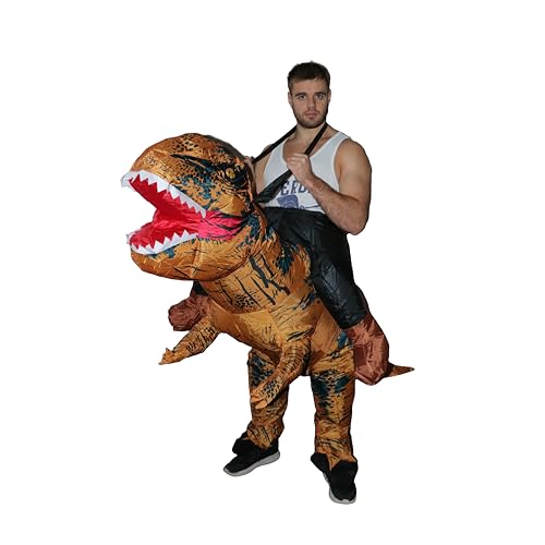 Qualis Inflatable Costumes for Adults - Fun Halloween, Party, and Show Costumes