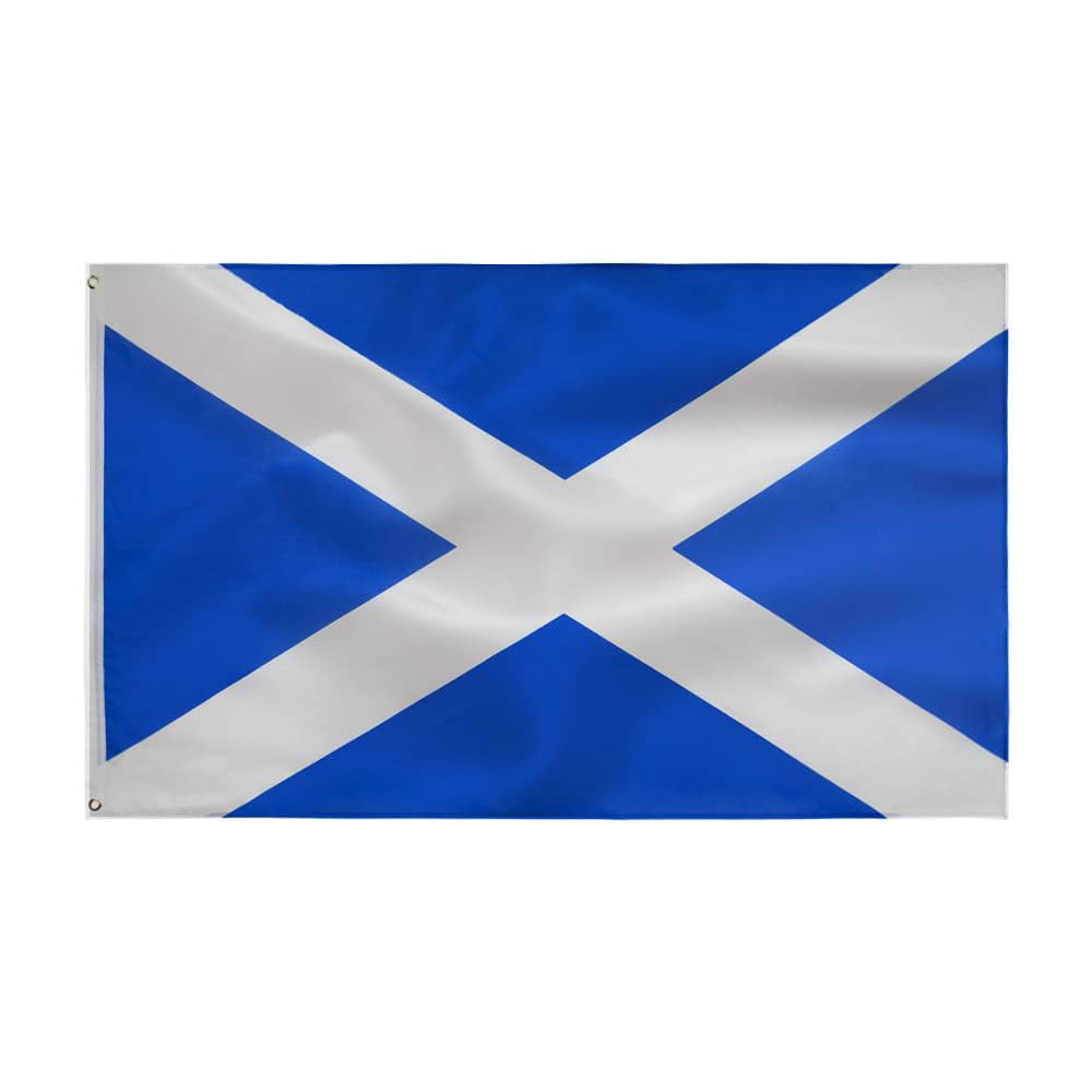Euro 2024 Scotland Flag - 90cm x 150cm