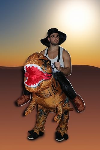 Qualis Inflatable Costumes for Adults - Fun Halloween, Party, and Show Costumes