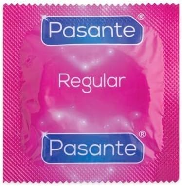 Pasante Regular Condoms - Pack of 144