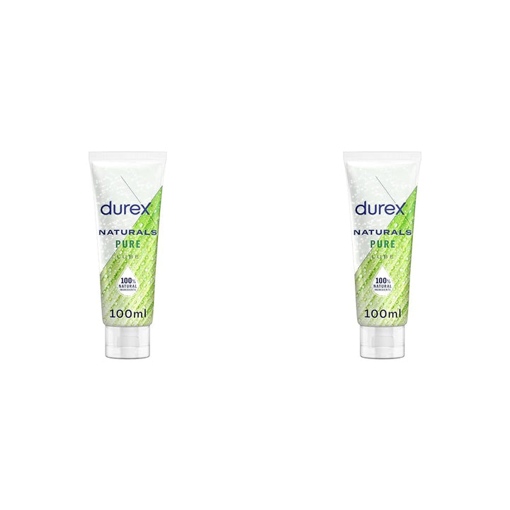 Durex Naturals Pure Lube Water Based 100ml