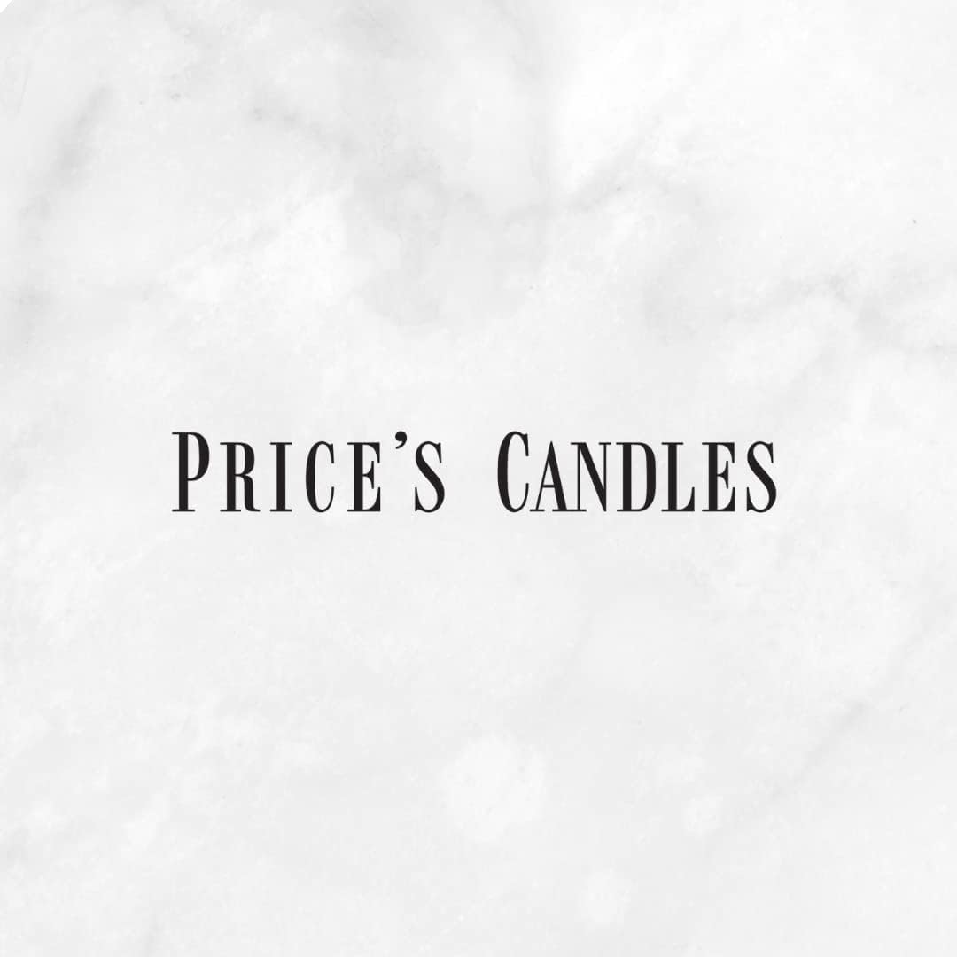 Prices Patent Candles White Tealights Bag, Pack of 50