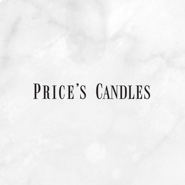 Prices Patent Candles White Tealights Bag, Pack of 50