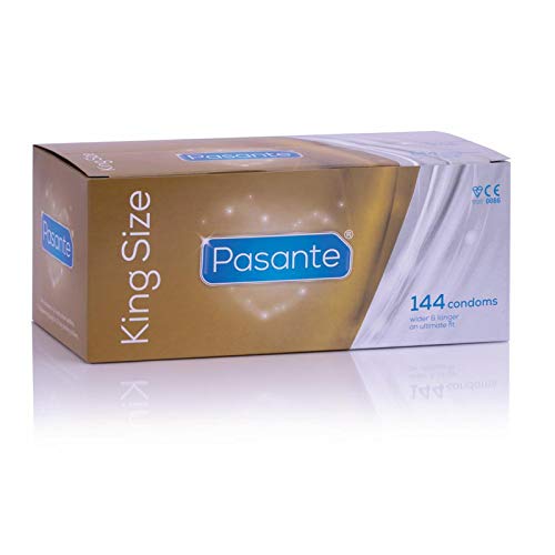 Pasante Ribs & Dots (Intensity) Condoms - Pack of 72