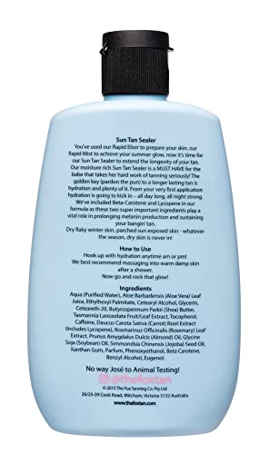 The Fox Tan Sun Tan Sealer 220ml