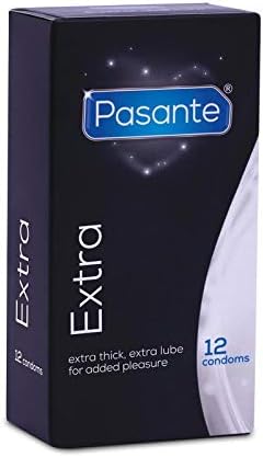 Pasante Regular Condoms - Pack of 144