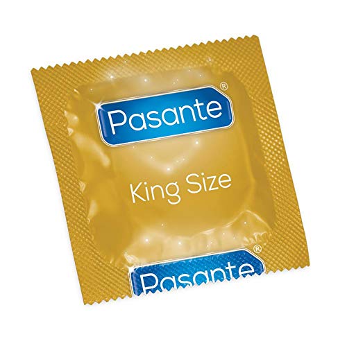 Pasante Ribs & Dots (Intensity) Condoms - Pack of 72