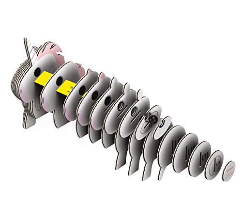 EUGY 3D Unicorn Model - Craft Kit