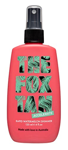 The Fox Tan Rapid Watermelon Mist Shimmer, 120 ml