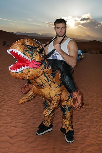 Qualis Inflatable Costumes for Adults - Fun Halloween, Party, and Show Costumes
