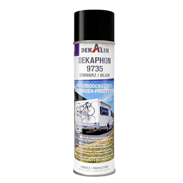 Dekalin DEKAphon 9735 Underbody Protection Black