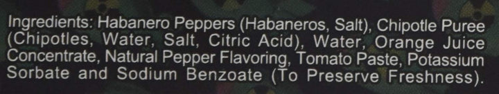 Da Bomb Beyond Insanity Hot Sauce, 113g
