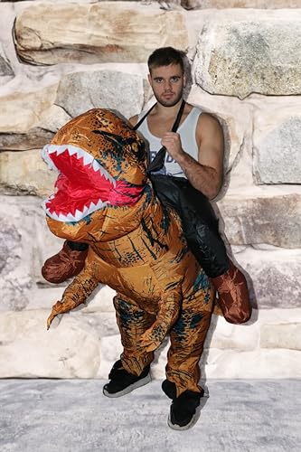 Qualis Inflatable Costumes for Adults - Fun Halloween, Party, and Show Costumes