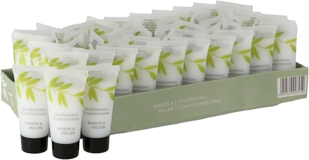 Mason & Miller Nourishing Conditioner 20ml (Pack of 50x20ml)