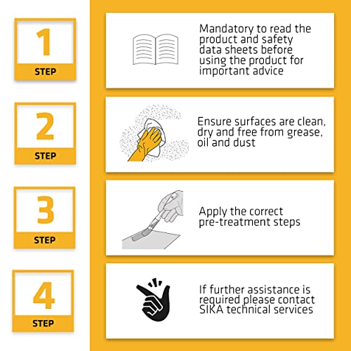 Sika Sikaflex 221 Adhesive Sealant