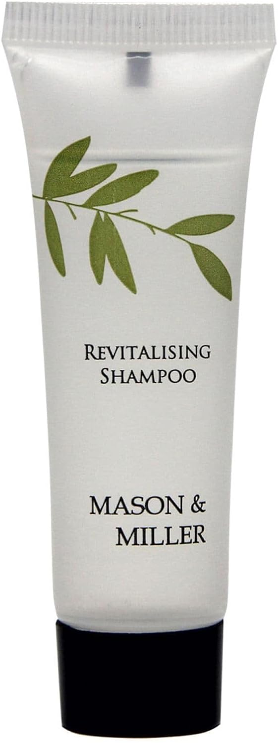 Mason & Miller Revitalising Shampoo 20ml (Pack of 50x20ml)