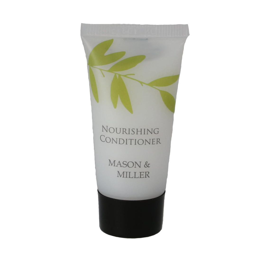 Mason & Miller Toiletry Bundle - Shower Gel, Body Lotion, Soap, Conditioner and Shampoo 20ml