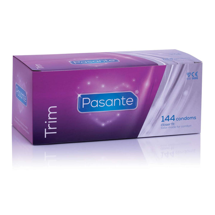 Pasante Regular Condoms - Pack of 144