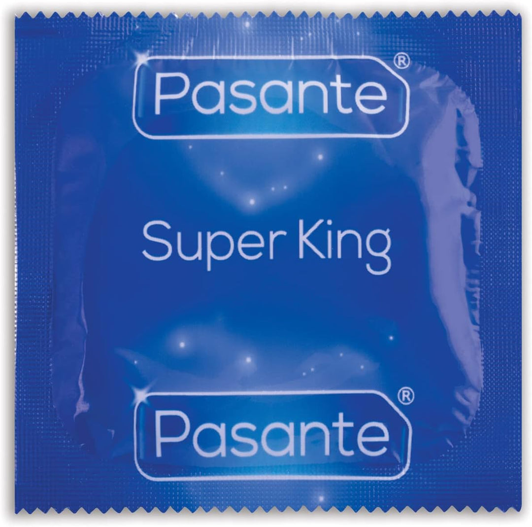 Pasante Regular Condoms - Pack of 144