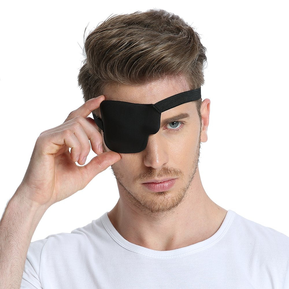 FCAROLYN 3D Eye Patch to Treat Lazy Eye/Amblyopia/Strabismus (Right)