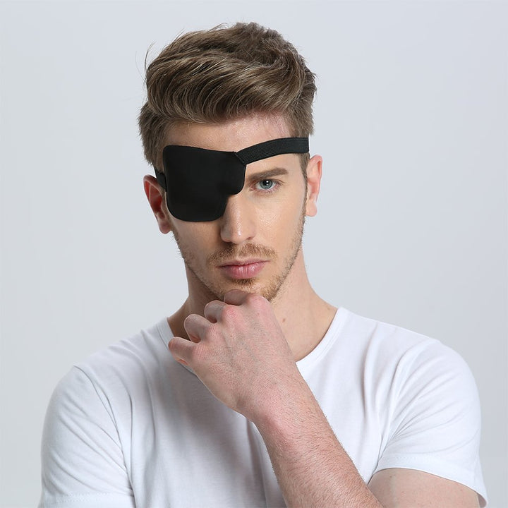 FCAROLYN 3D Eye Patch to Treat Lazy Eye/Amblyopia/Strabismus (Right)
