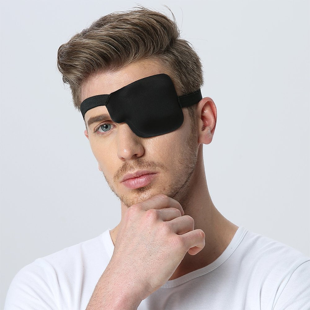 FCAROLYN 3D Eye Patch to Treat Lazy Eye/Amblyopia/Strabismus (Right)