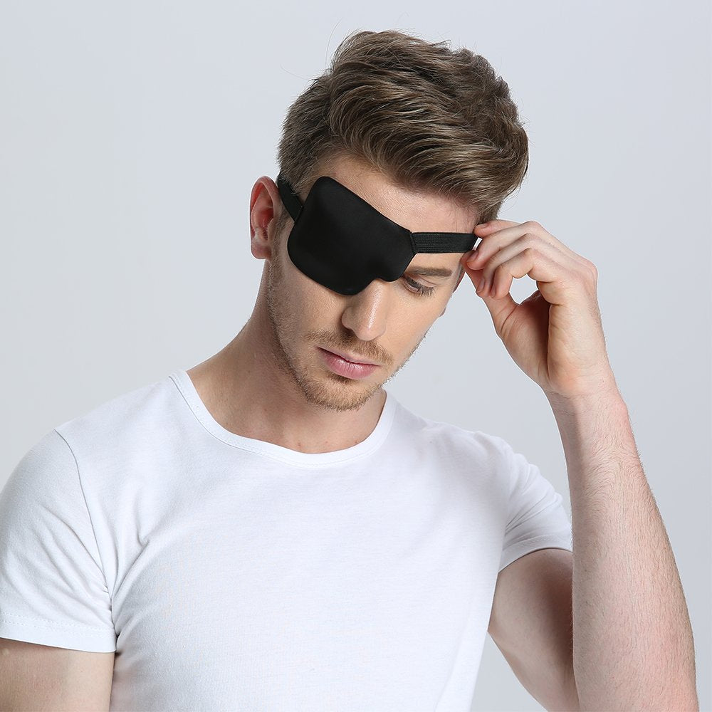 FCAROLYN 3D Eye Patch to Treat Lazy Eye/Amblyopia/Strabismus (Right)