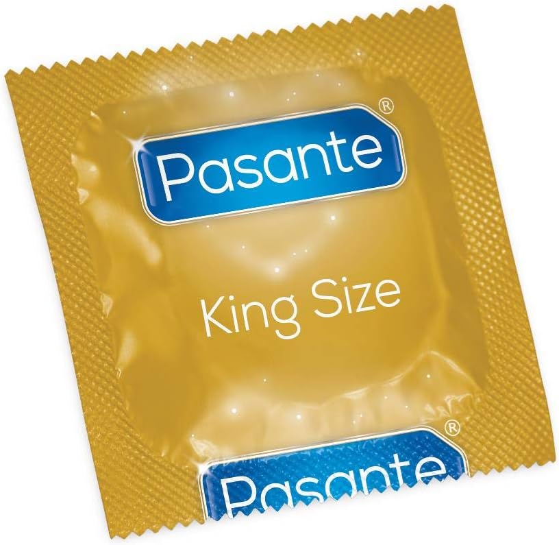 Pasante Regular Condoms - Pack of 144