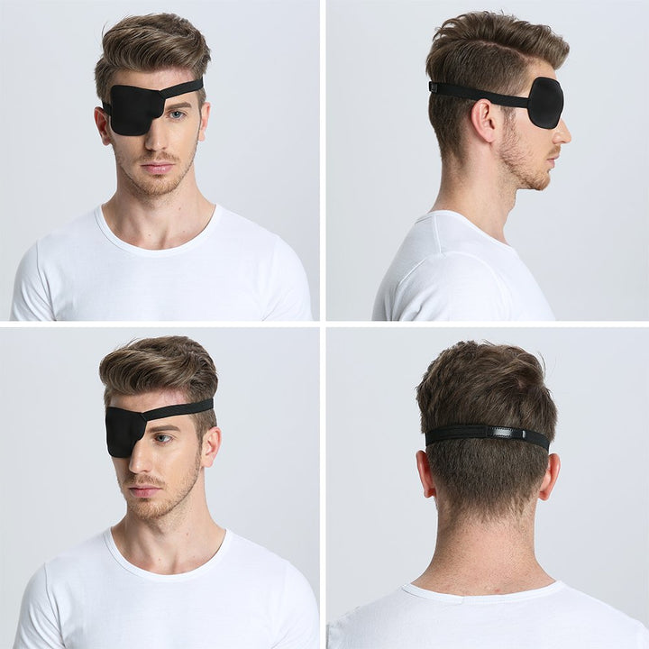 FCAROLYN 3D Eye Patch to Treat Lazy Eye/Amblyopia/Strabismus (Right)
