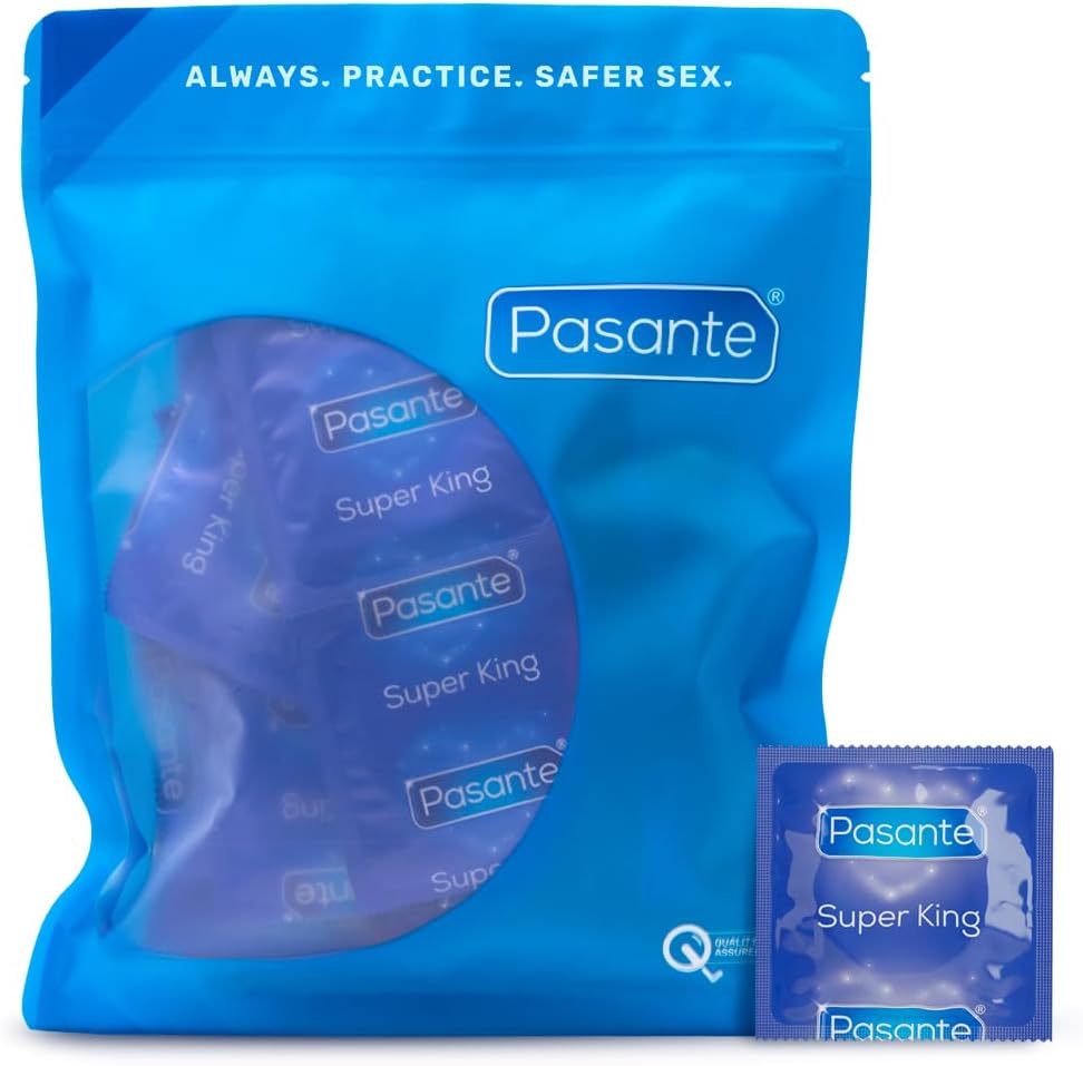 Pasante Regular Condoms - Pack of 144