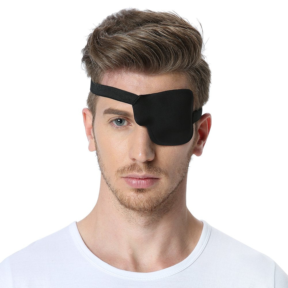 FCAROLYN 3D Eye Patch to Treat Lazy Eye/Amblyopia/Strabismus (Right)