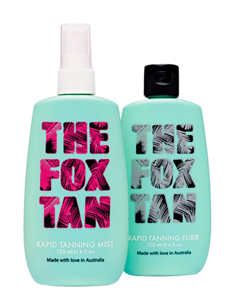 The Fox Tan Originals Pack - Elixir and Mist 120ml