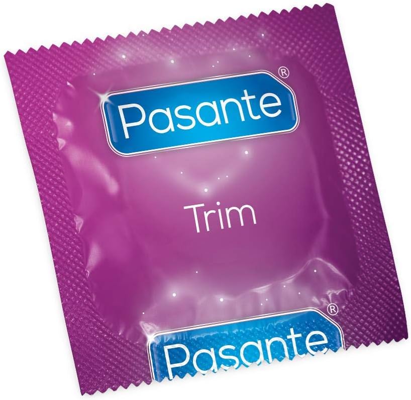 Pasante Regular Condoms - Pack of 144