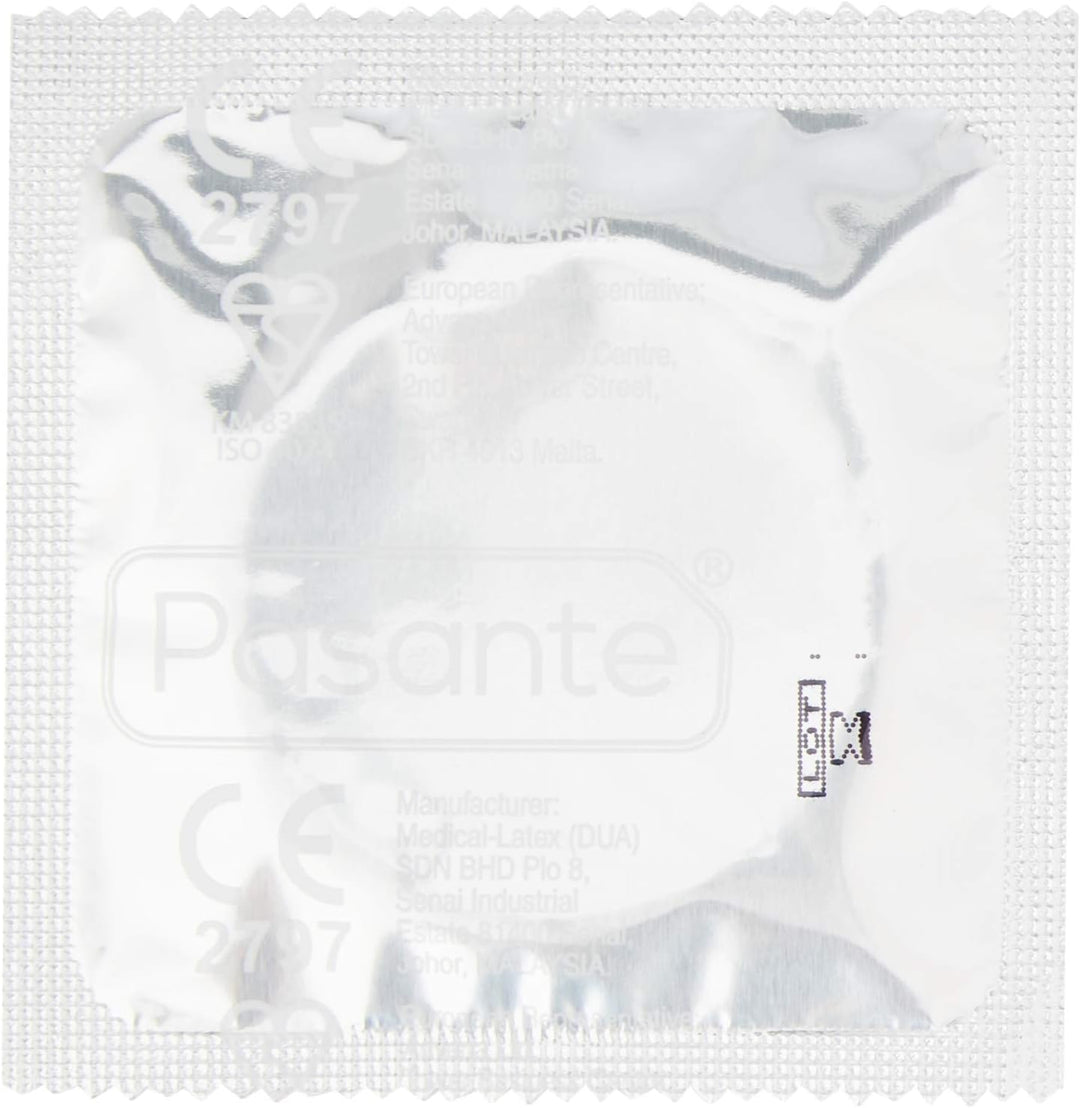 Pasante Regular Condoms - Pack of 144