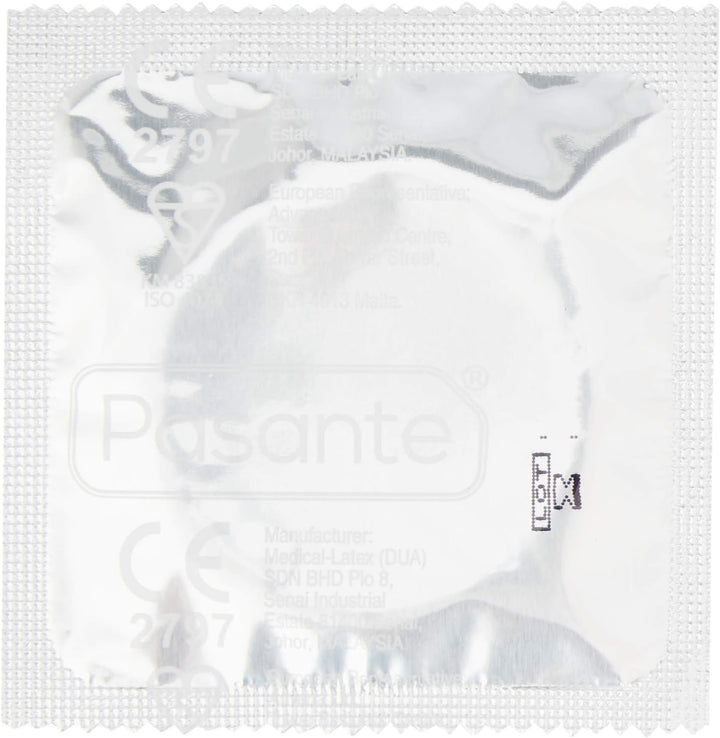 Pasante Regular Condoms - Pack of 144