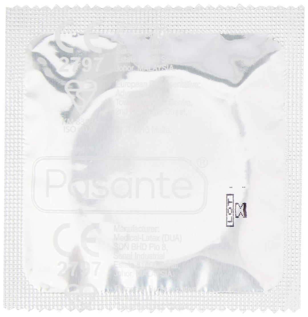 Pasante King Size (Large) Condoms - Pack of 144
