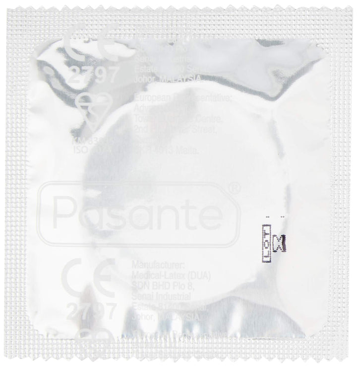 Pasante King Size (Large) Condoms - Pack of 144