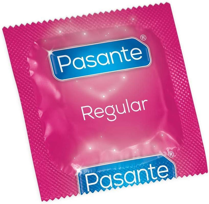 Pasante Regular Condoms - Pack of 144