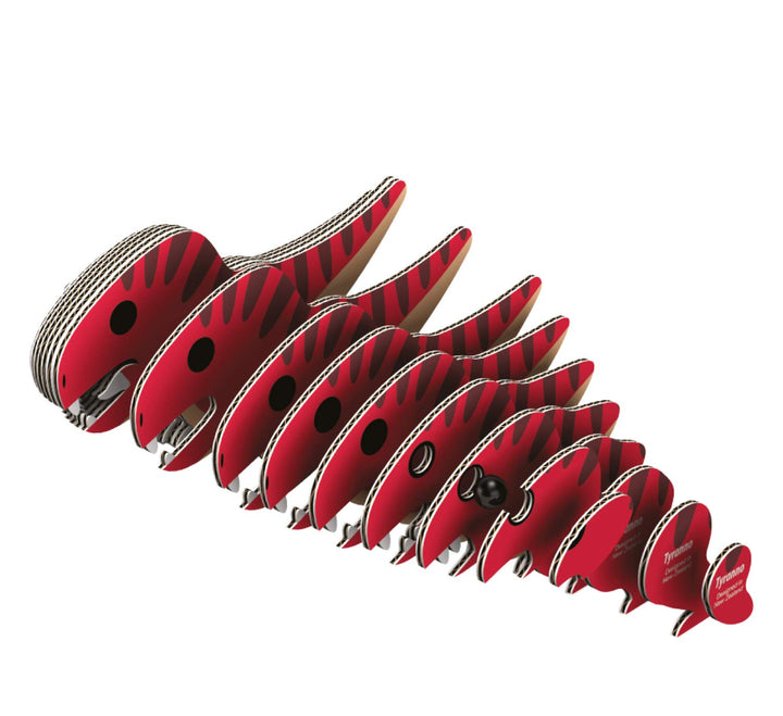 EUGY 3D Narwhal Model, Craft Kit