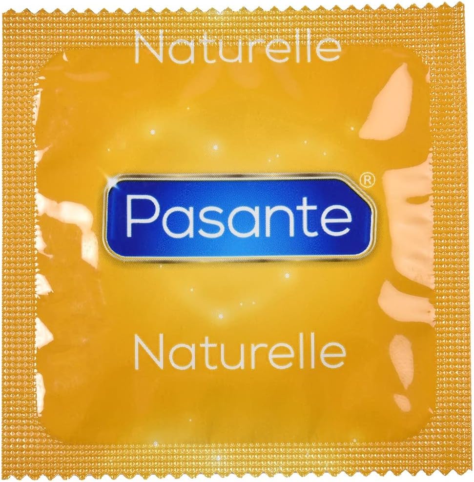 Pasante Regular Condoms - Pack of 144